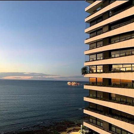 Apto Novo à Beira-Mar Fortaleza-CE Apartamento Exterior foto